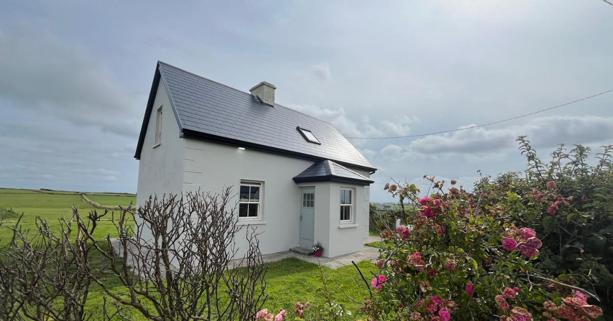 Self Catering Cottage Rental | Doonbeg, Doughmore, West Clare – Doonbeg ...